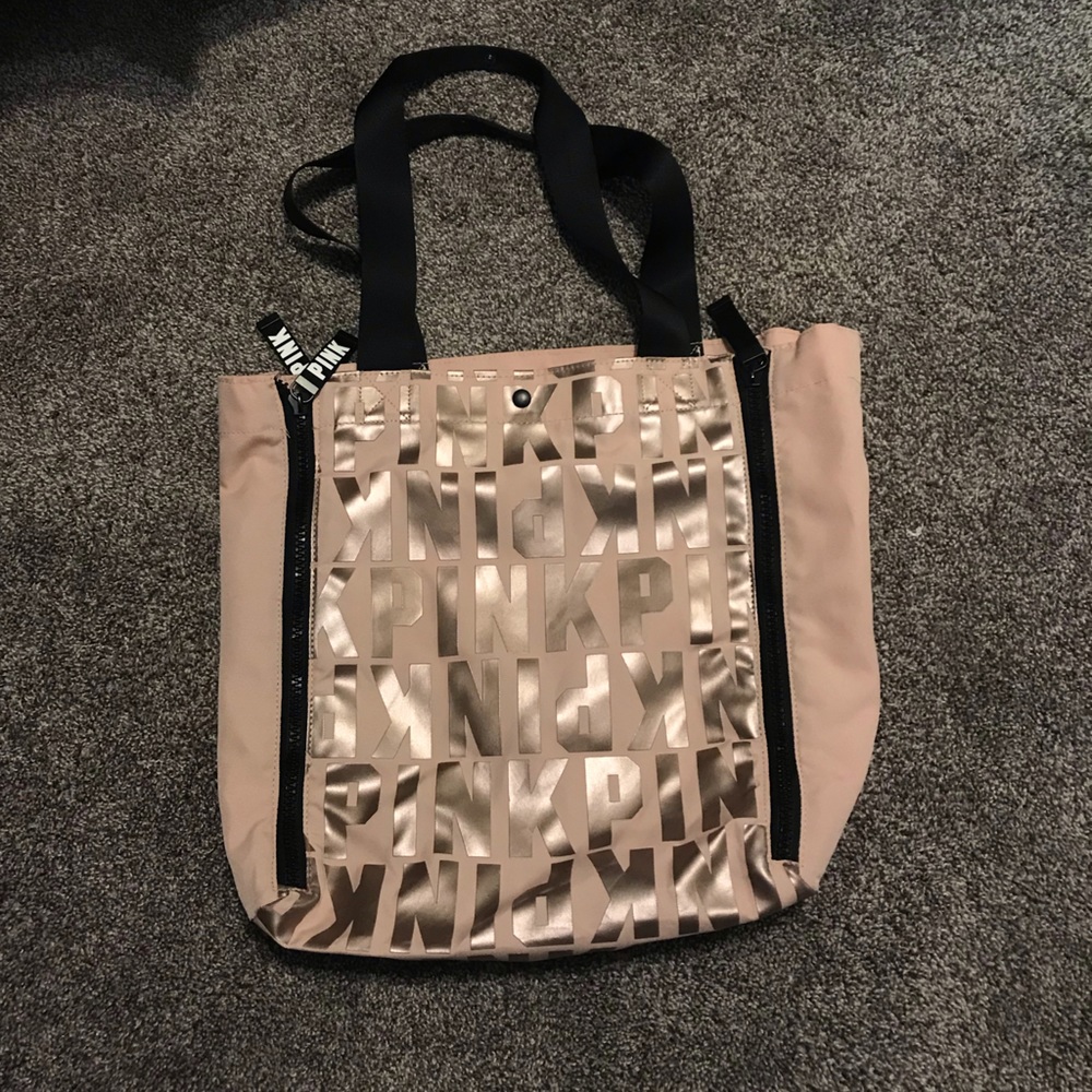 (Final price drop) Pink tote bag